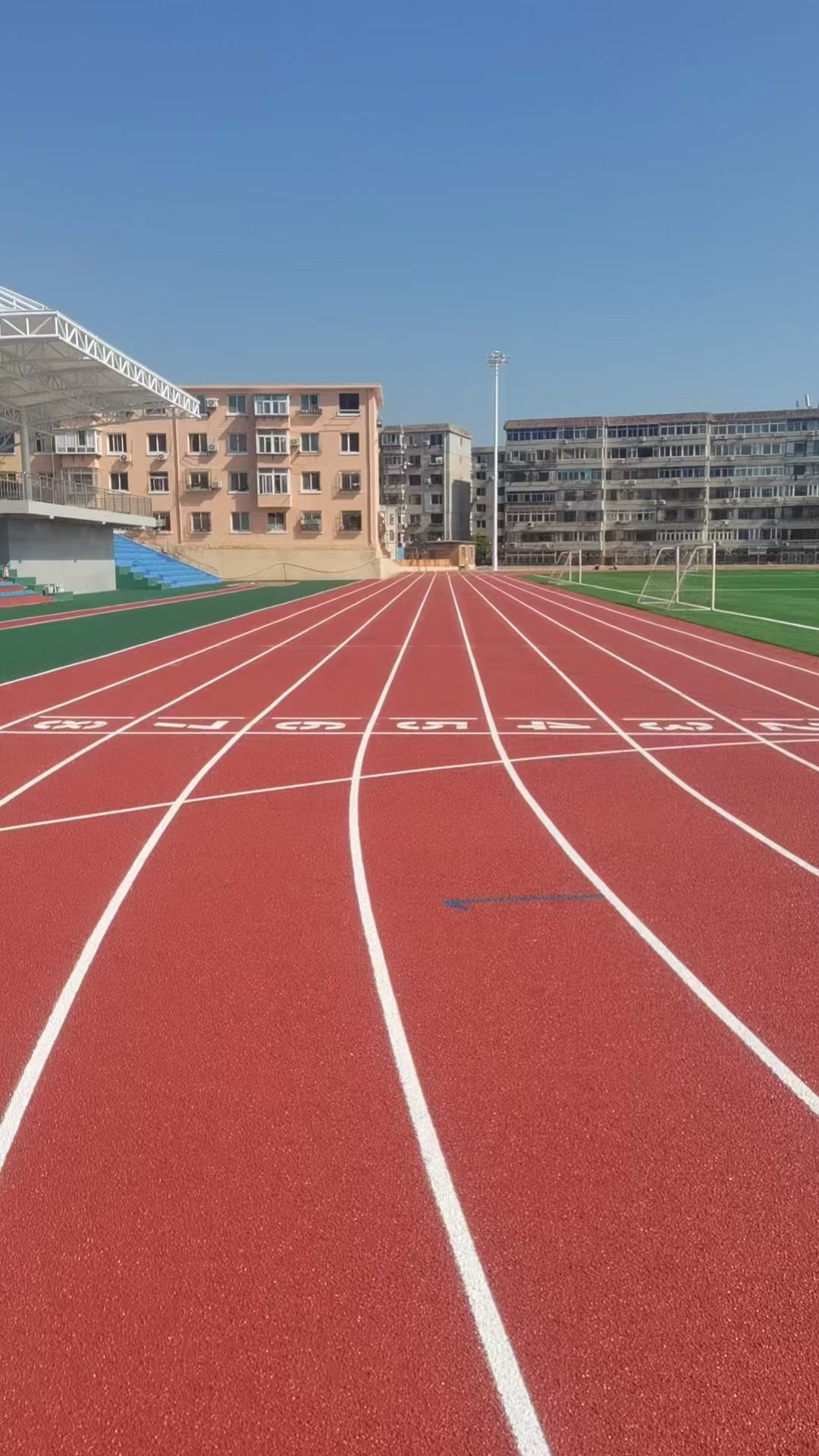 桂林市足球场人造草坪渗水跑道 - 排名