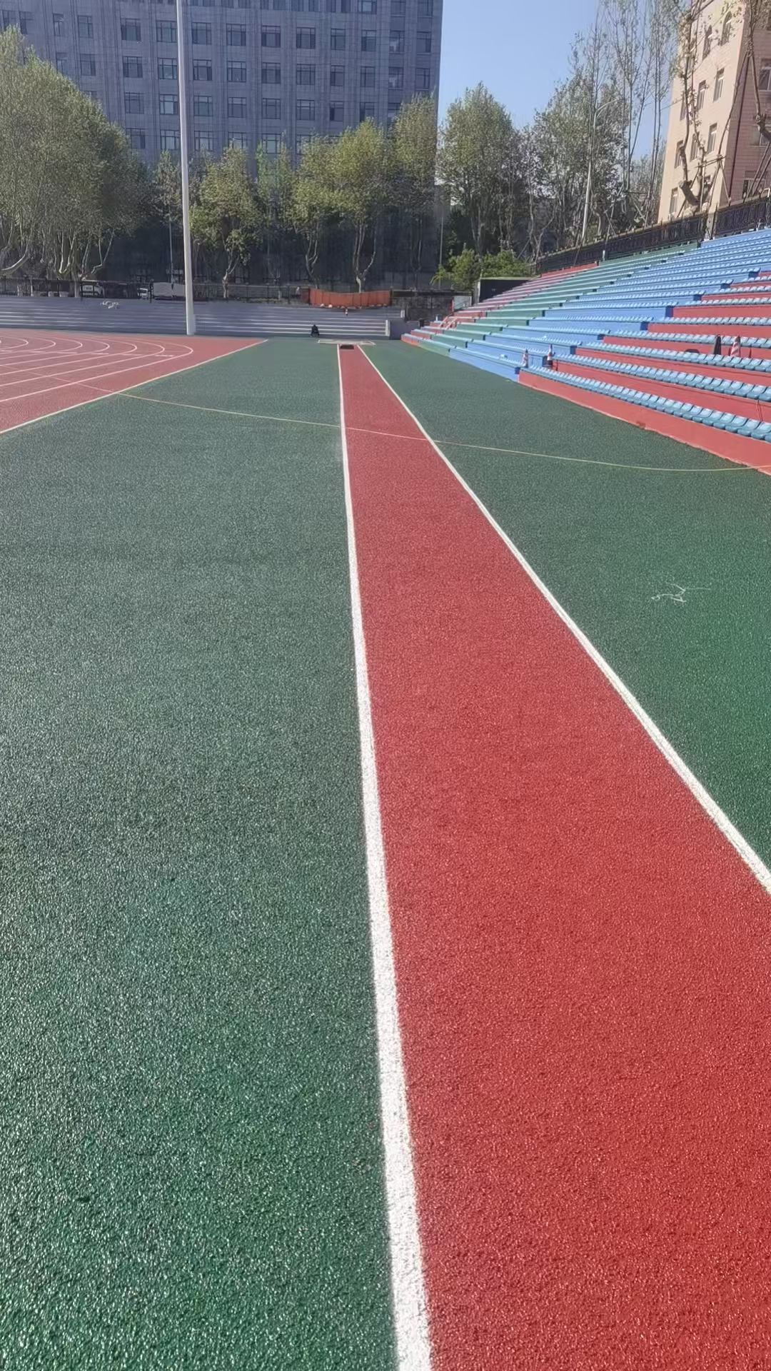 桂林市新国标塑胶跑道透水跑道 - 推荐