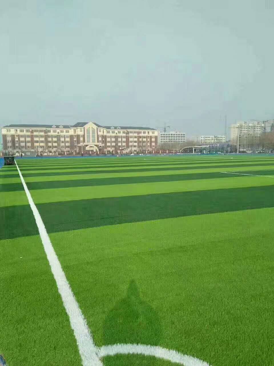 桂林市足球场人造草坪仿真草坪 - 厂家