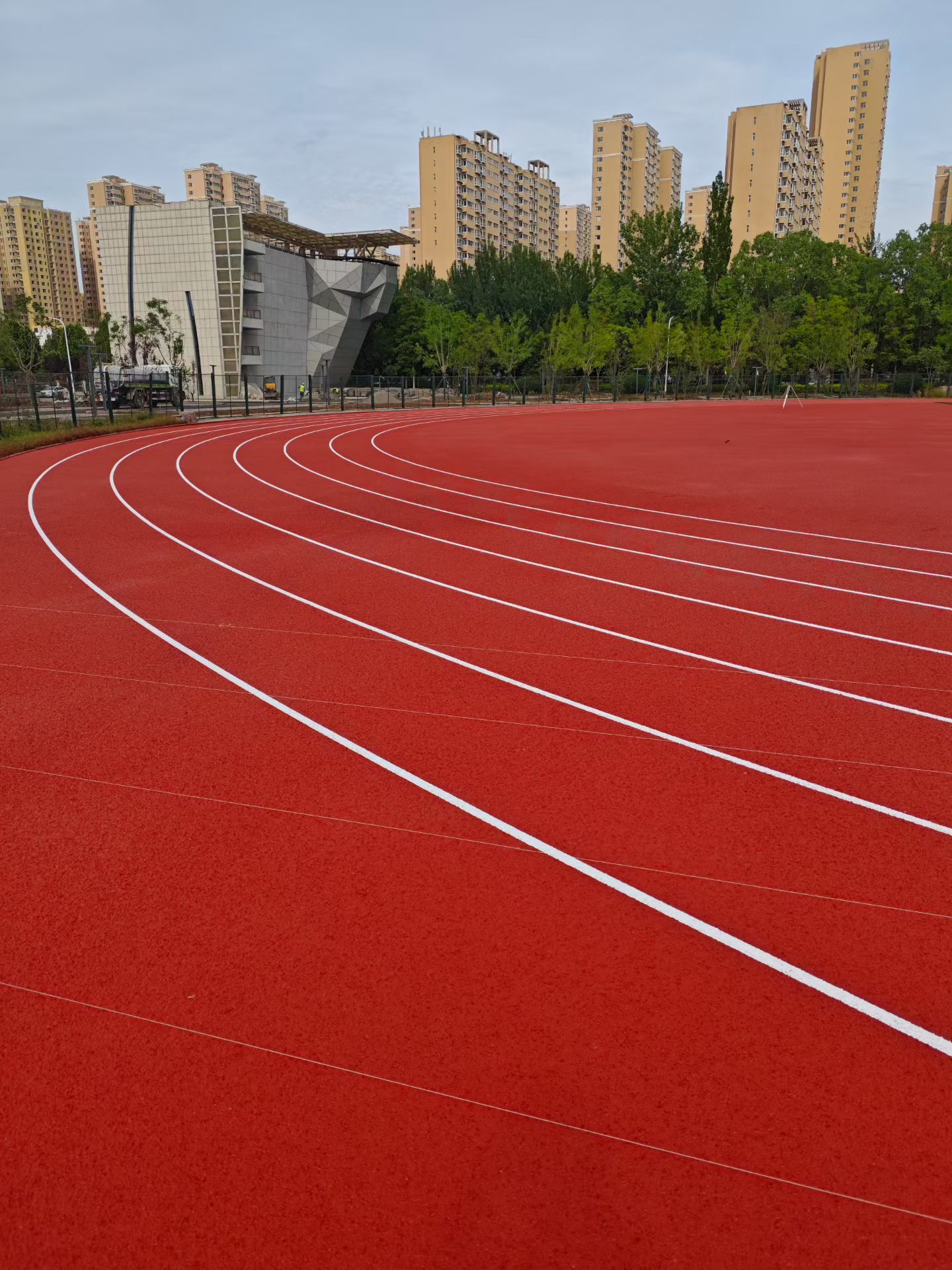 桂林市塑胶颗粒预制型跑道 - 哪里好